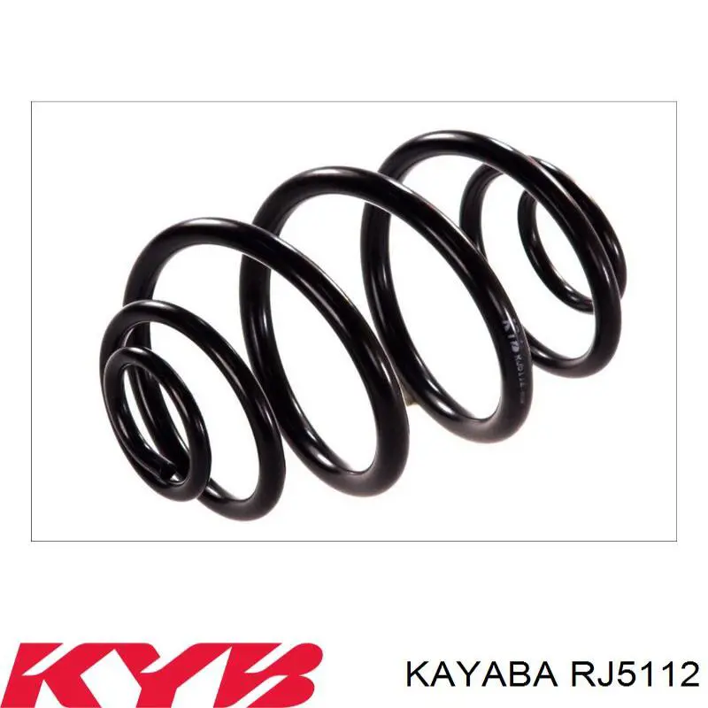 RJ5112 Kayaba Muelle trasero