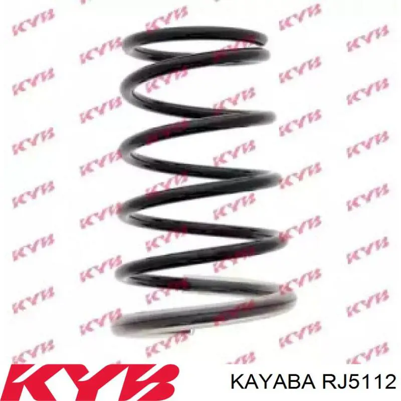 Muelle de suspensión trasero Kayaba RJ5112 precio, desde 24,82 EUR