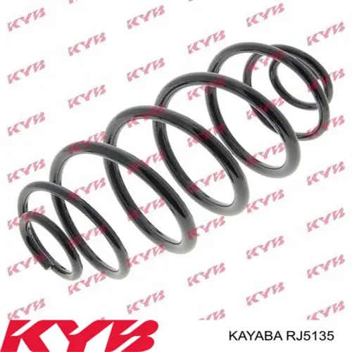 Muelle de suspensión trasero Kayaba RJ5135 precio, desde 50,22 EUR