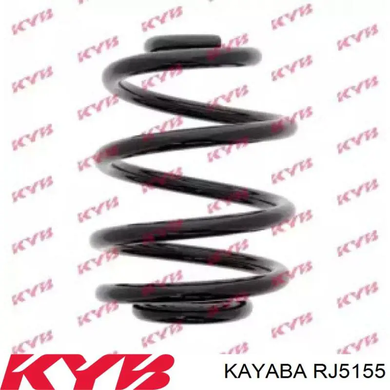 Muelle RJ5155 Kayaba