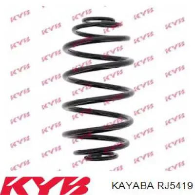 Comprar RJ5419 Kayaba Muelle de eje trasero