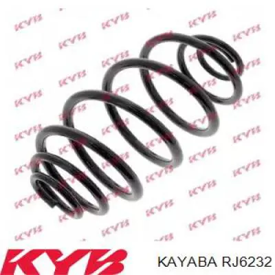 Muelle de suspensión trasero Japan Parts ZC6232J precio, desde 41,82 EUR