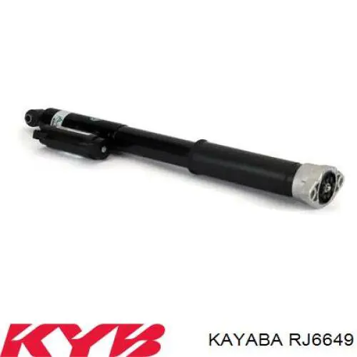 RJ6649 Kayaba Muelle trasero