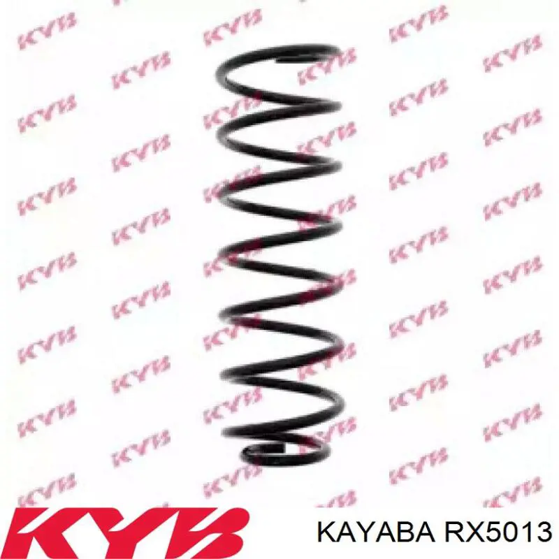 Muelle RX5013 Kayaba