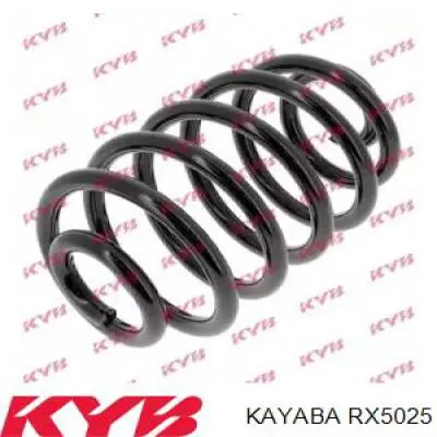 Muelle RX5025 Kayaba