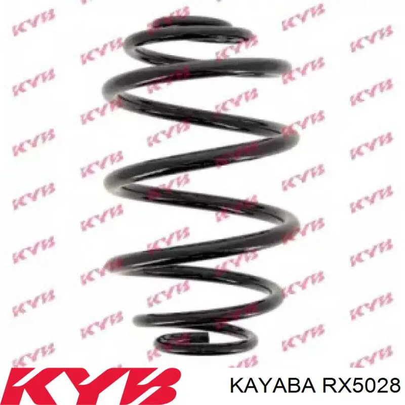 Muelle trasero para Opel Calibra  85