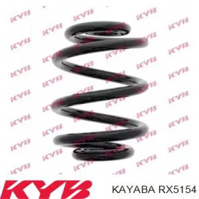Muelle RX5154 Kayaba