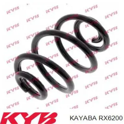 Muelle de suspensión trasero Kayaba RX6200 precio, desde 62,57 EUR