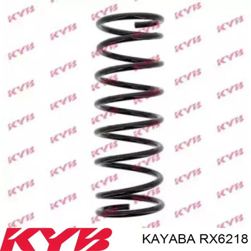 Comprar ZCJ6762X Japko Muelle de eje trasero