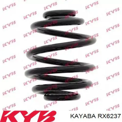Muelle de suspensión trasero Japan Parts ZC6237X precio, desde 92,70 EUR