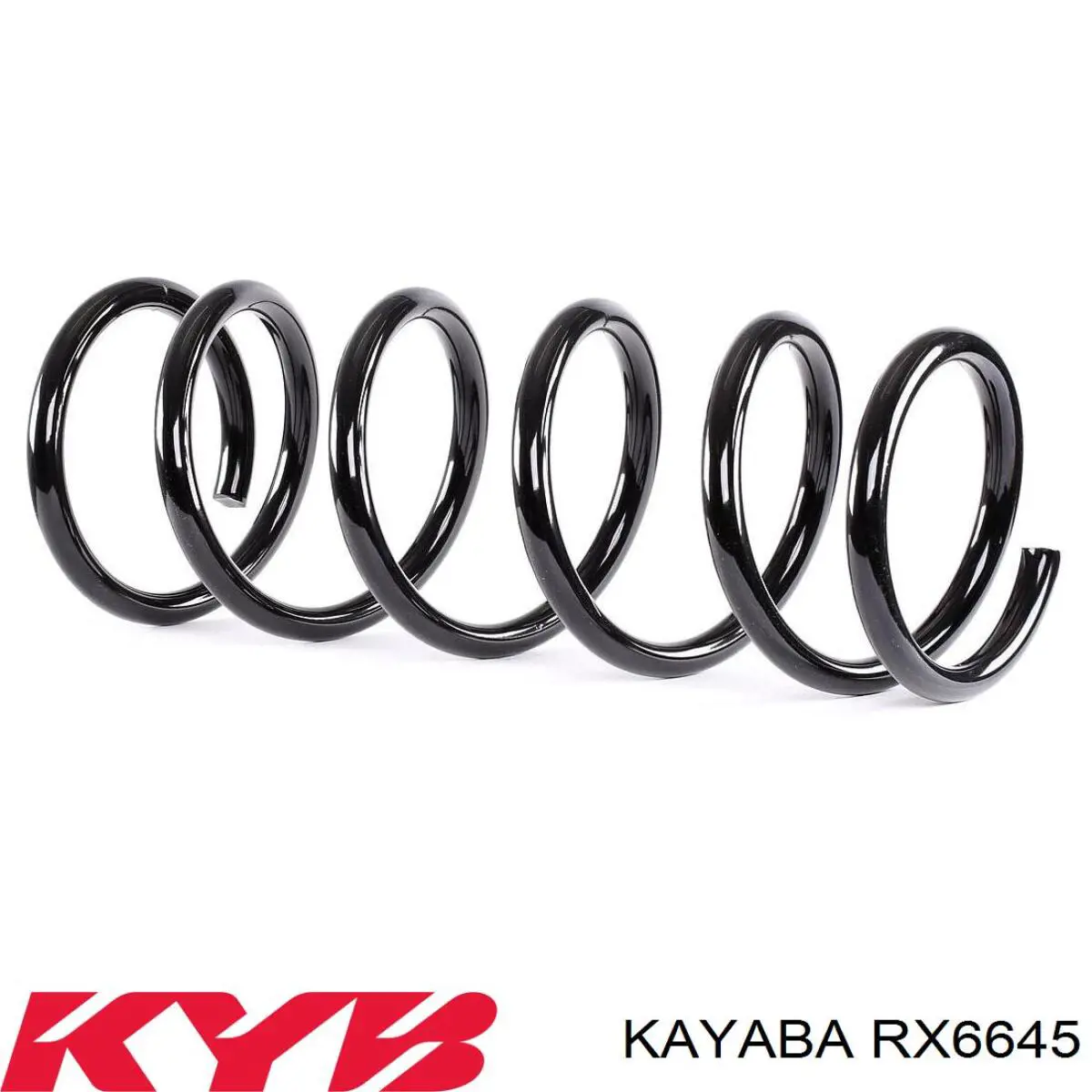 Muelle RX6645 Kayaba