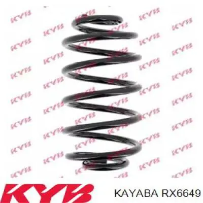 Muelle RX6649 Kayaba