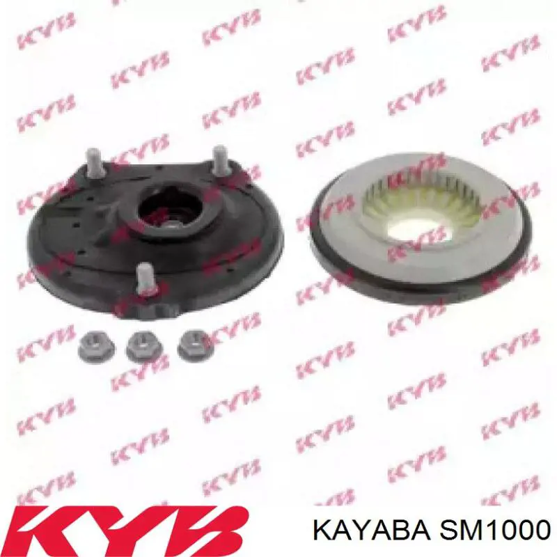 SM1000 Kayaba soporte amortiguador delantero