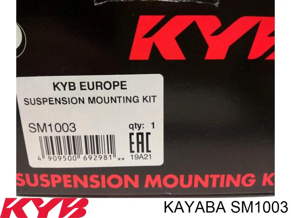 SM1003 Kayaba soporte amortiguador delantero