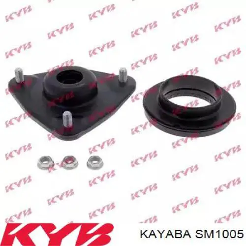 Comprar RC01005 Raiso Soporte del amortiguador delantero