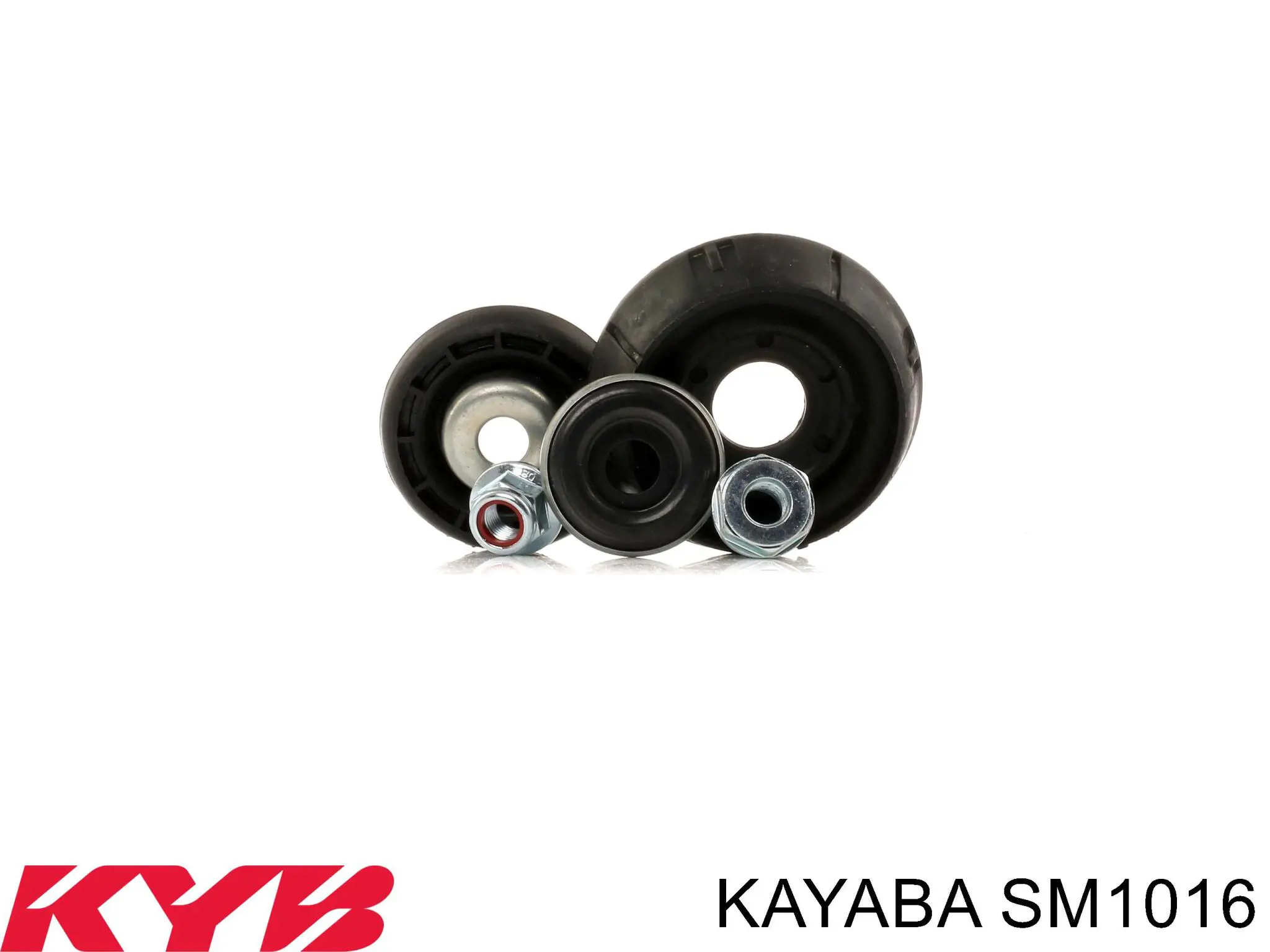 SM1016 Kayaba soporte amortiguador delantero izquierdo