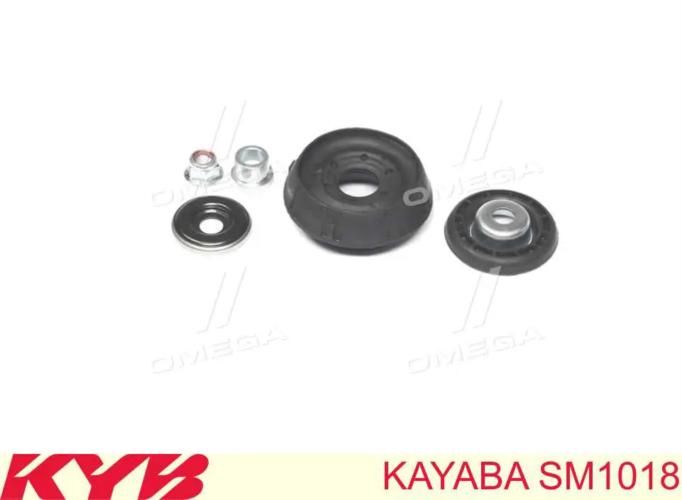 SM1018 Kayaba soporte amortiguador delantero