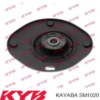 Cazoleta de amortiguador delantero izquierdo Kayaba SM1020