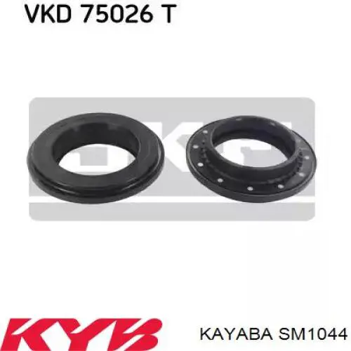CMKH31 CTR Soporte del amortiguador delantero