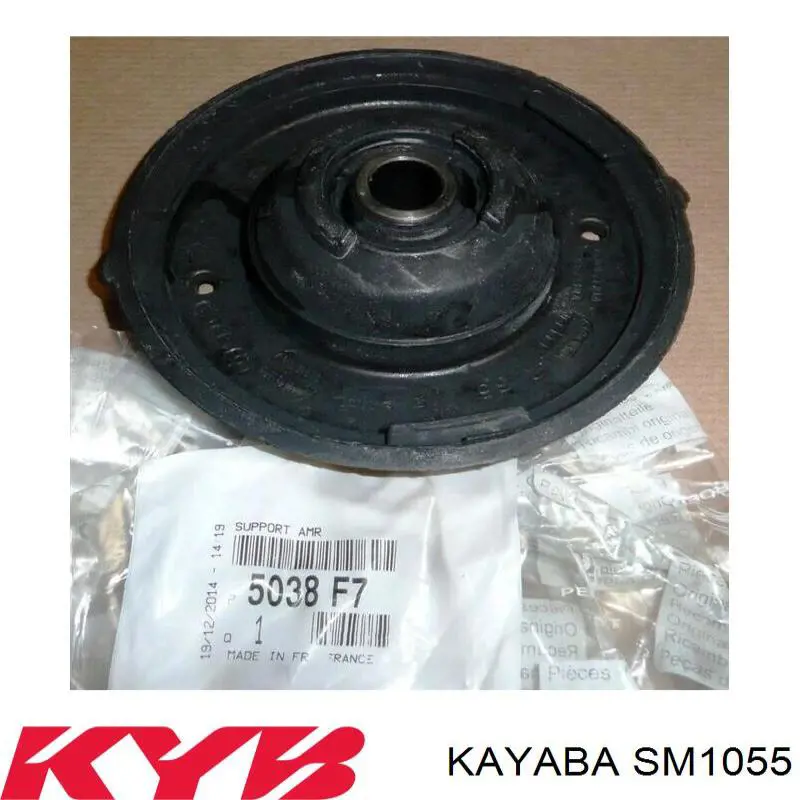 Comprar SM1055 Kayaba Soporte del amortiguador delantero