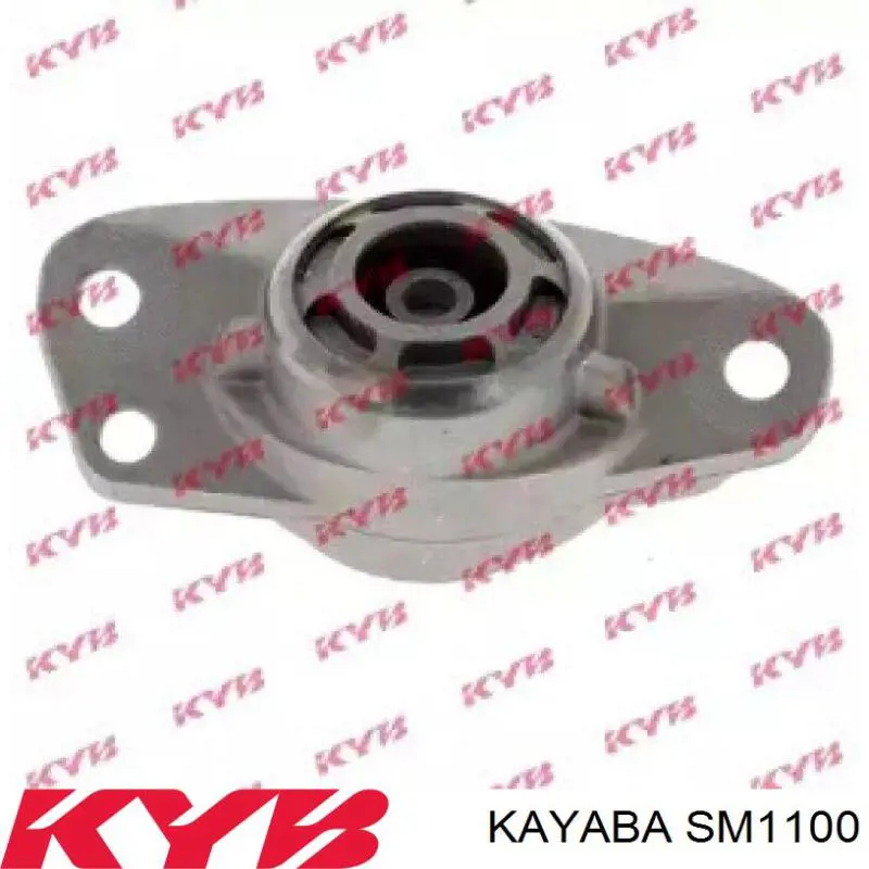 A2013200744 Mercedes Soporte del amortiguador delantero