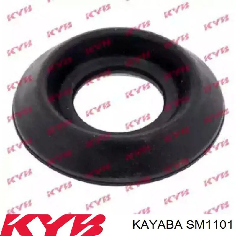 Soporte del amortiguador delantero Kayaba SM1101