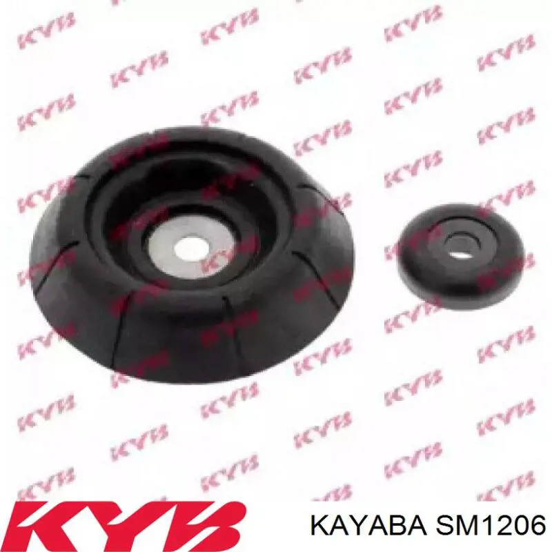 SM1206 Kayaba soporte amortiguador delantero