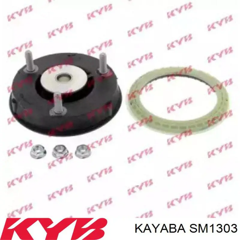 SM1303 Kayaba Soporte del amortiguador delantero