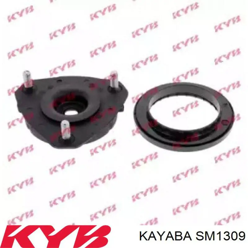 SM1309 Kayaba soporte amortiguador delantero