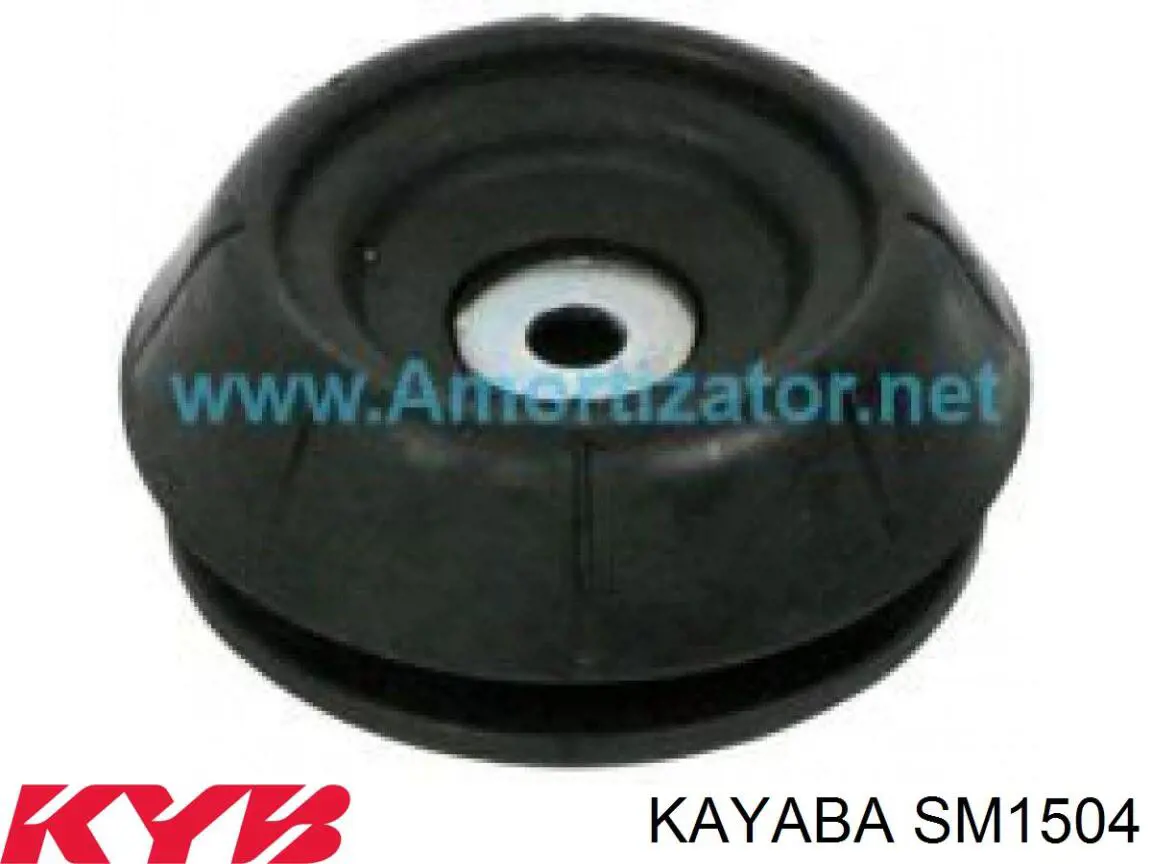 Soporte del amortiguador delantero SM1504 Kayaba