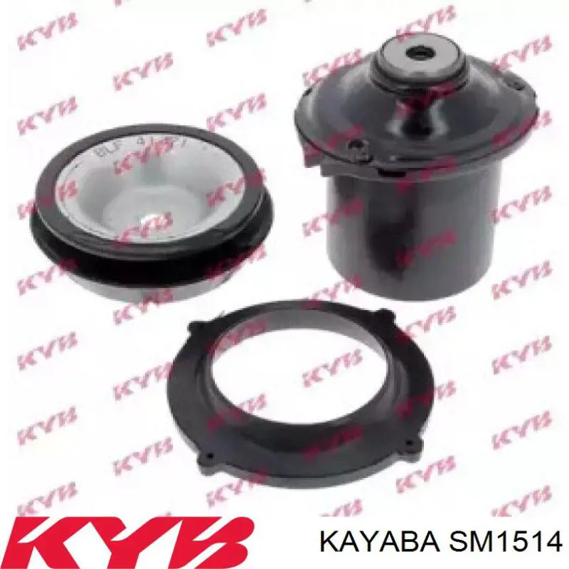 SM1514 Kayaba soporte amortiguador delantero