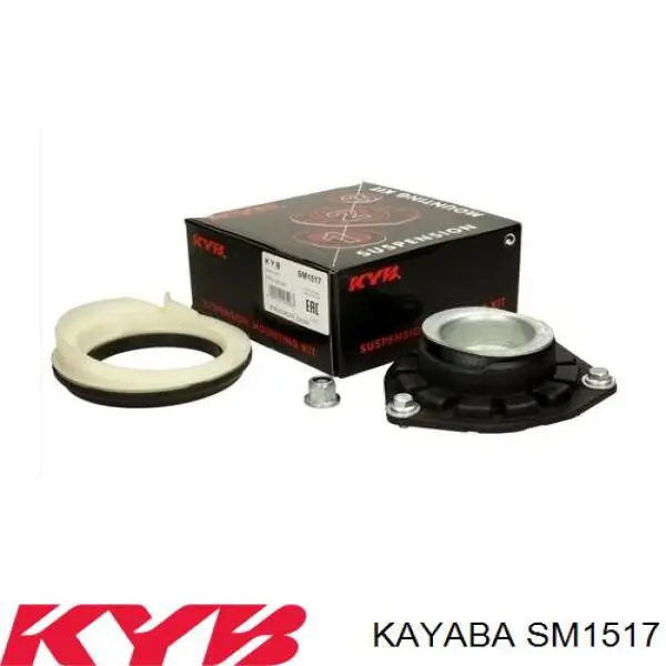 SM1517 Kayaba soporte amortiguador delantero