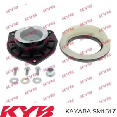Soporte del amortiguador delantero SM1517 Kayaba
