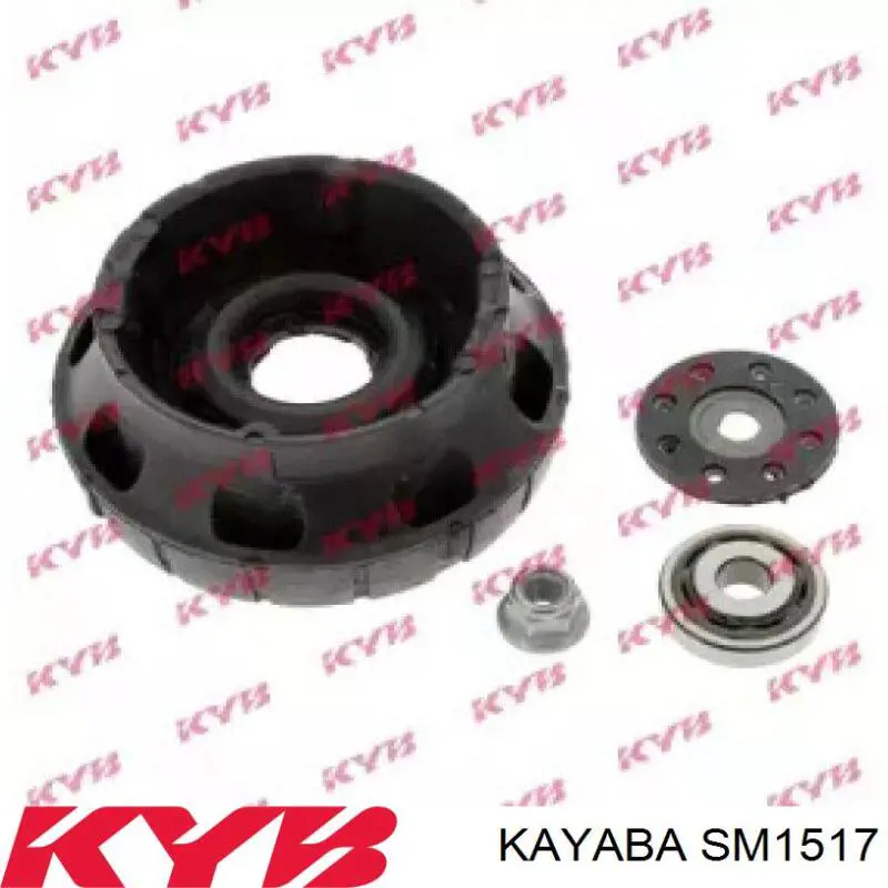 Comprar SM1517 Kayaba Soporte del amortiguador delantero