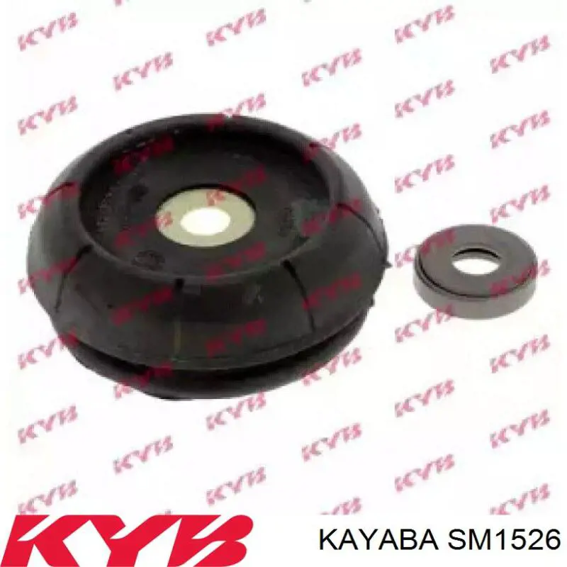 Soporte del amortiguador delantero izquierdo Kayaba SM1526 precio, desde 44,75 EUR