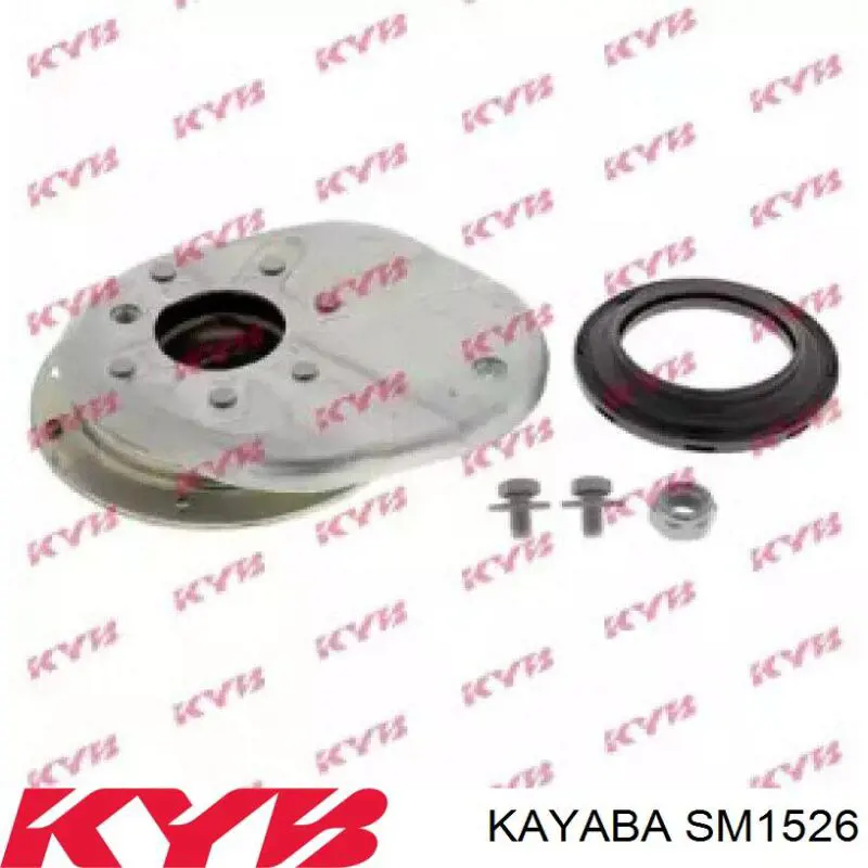 Comprar SM1526 Kayaba Soporte del amortiguador delantero izquierdo