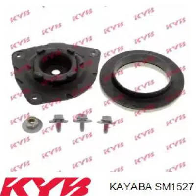 Soporte del amortiguador delantero derecho SM1527 Kayaba