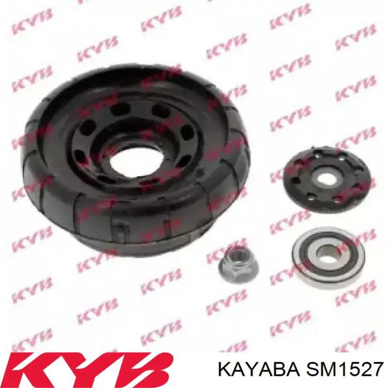 Comprar SM1527 Kayaba Soporte del amortiguador delantero derecho