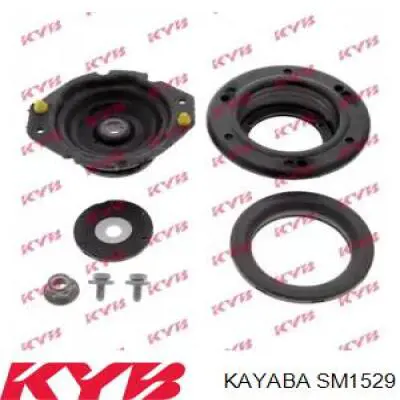 Soporte del amortiguador delantero SM1529 Kayaba