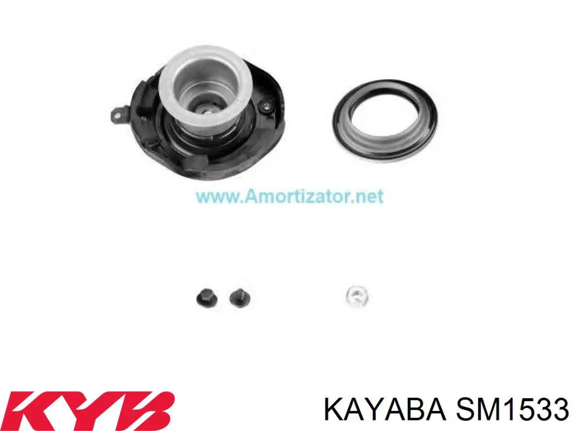 Soporte del amortiguador delantero Renault (RVI) 8660001451 precio, desde 72,30 EUR