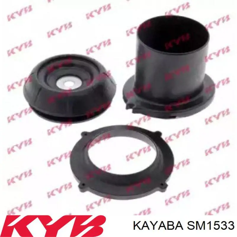 Comprar 8660001451 Renault (RVI) Soporte del amortiguador delantero