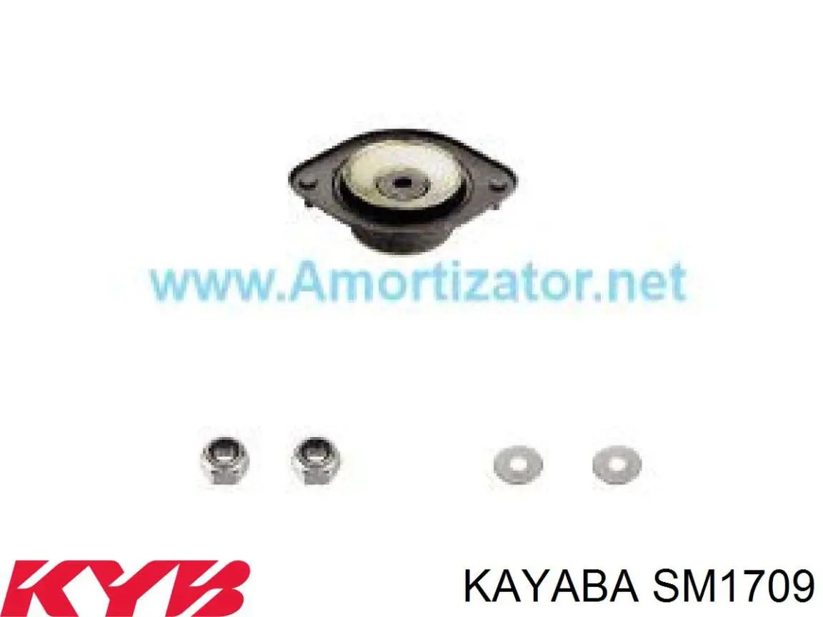 Soporte amortiguador delantero Audi A6 4A5