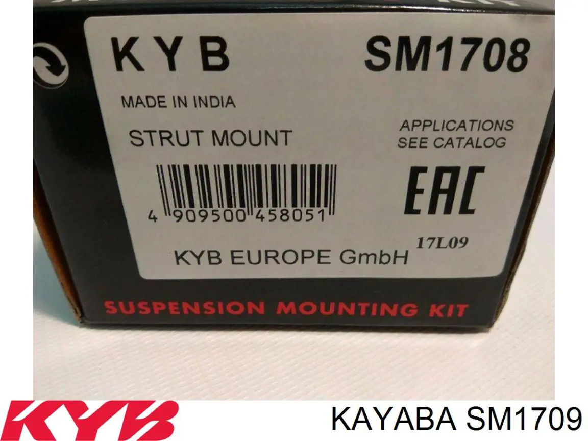 Soporte amortiguador delantero Audi A6 4A5