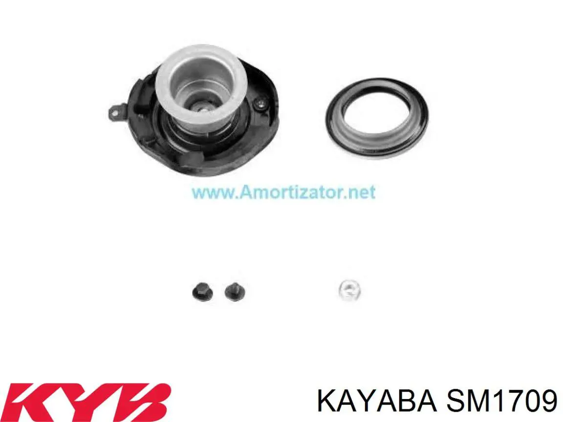 Soporte amortiguador delantero Audi A6 4A5