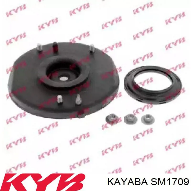 Soporte amortiguador delantero Audi A6 4A5