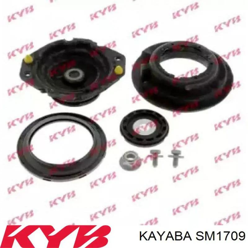 Soporte amortiguador delantero Audi A6 4A5