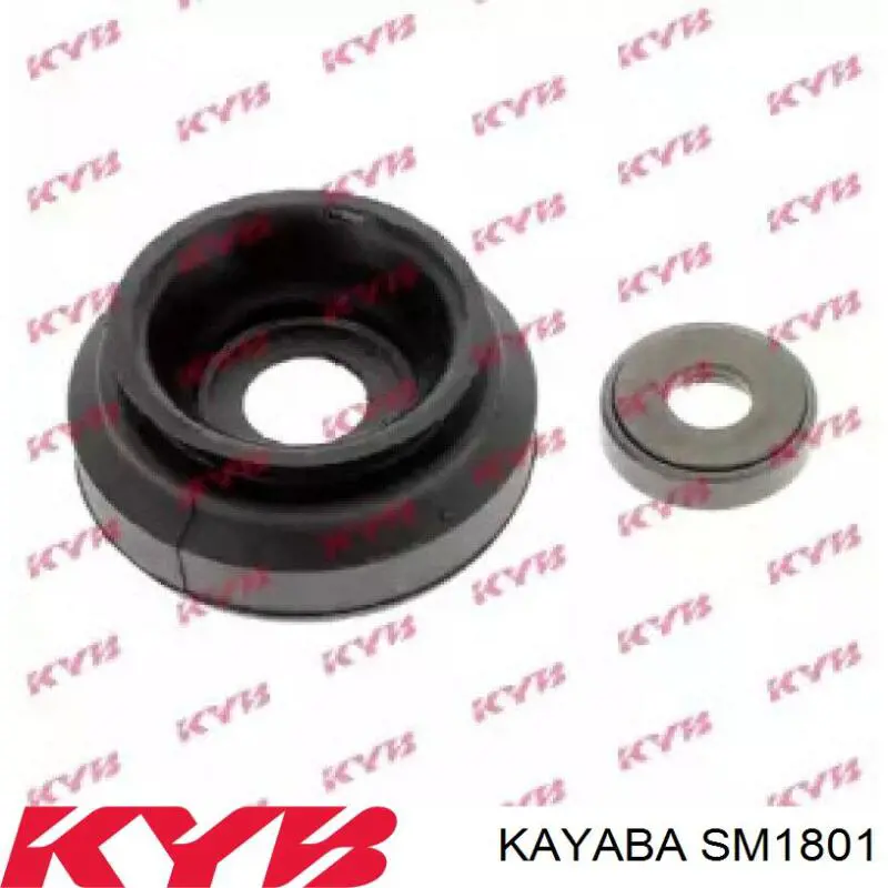 SM1801 Kayaba soporte amortiguador delantero