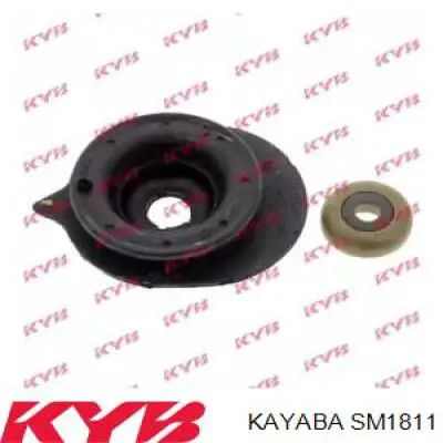 KB652.27 SNR soporte amortiguador delantero