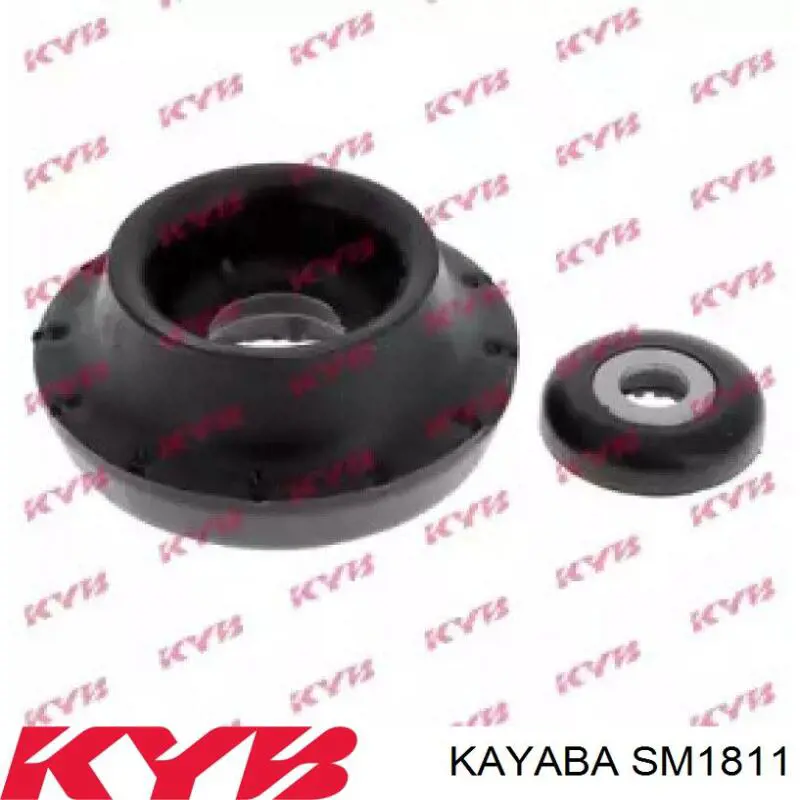 Comprar KB65227 SNR Soporte del amortiguador delantero