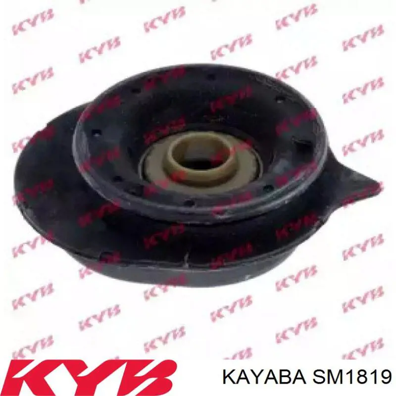 Soporte del amortiguador delantero Kayaba SM1819